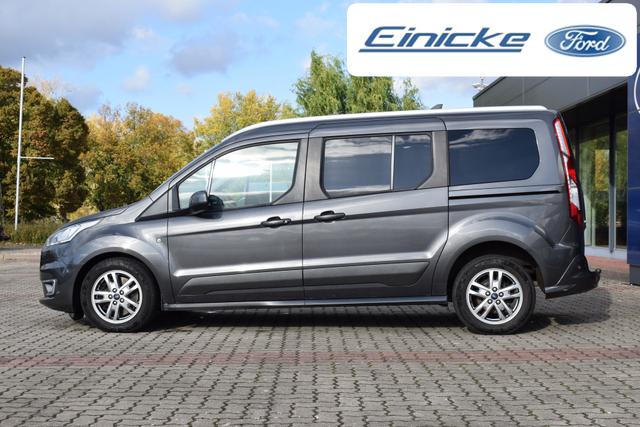 Ford Tourneo Connect Titanium L2 Top Ausstattung 
