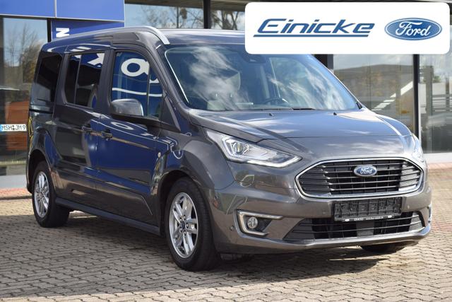 Ford Tourneo Connect Titanium L2 Top Ausstattung 