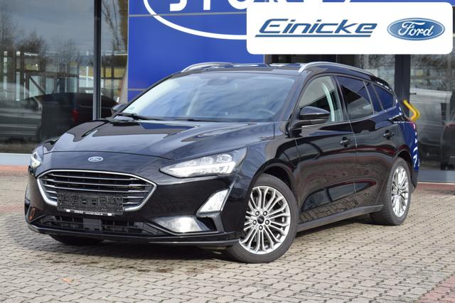 Ford Focus Turnier 2.0 EcoBlue Titanium NAVI ALU 