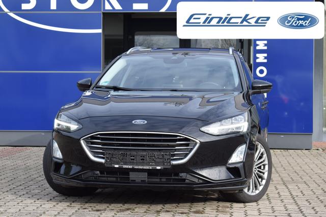 Ford Focus Turnier 2.0 EcoBlue Titanium NAVI ALU 