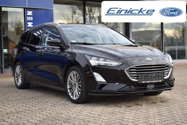 Ford Focus Turnier 2.0 EcoBlue Titanium NAVI ALU 