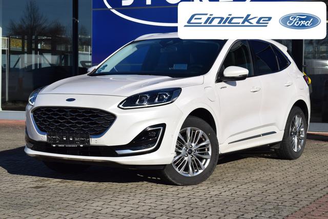 Ford Kuga Plug-In Hybrid Vignale LED ACC PDC 