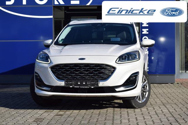 Ford Kuga Plug-In Hybrid Vignale LED ACC PDC 