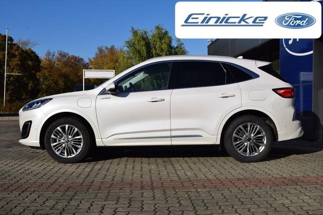Ford Kuga Plug-In Hybrid Vignale LED ACC PDC 