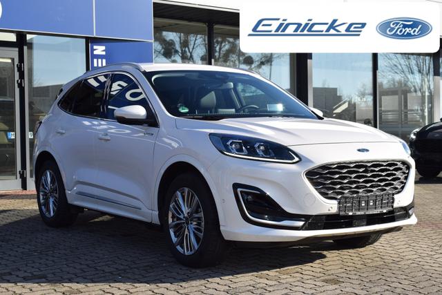 Ford Kuga Plug-In Hybrid Vignale LED ACC PDC 