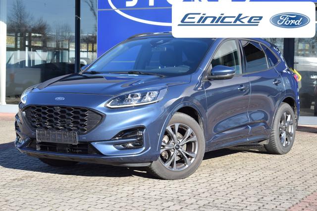 Ford Kuga ST-Line X AHK Pano ACC TWA 
