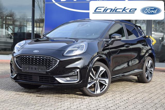 Ford Puma 1.0 ST-Line Vignale LED Leder Dach 
