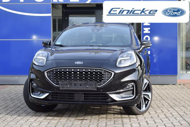 Ford Puma 1.0 ST-Line Vignale LED Leder Dach 