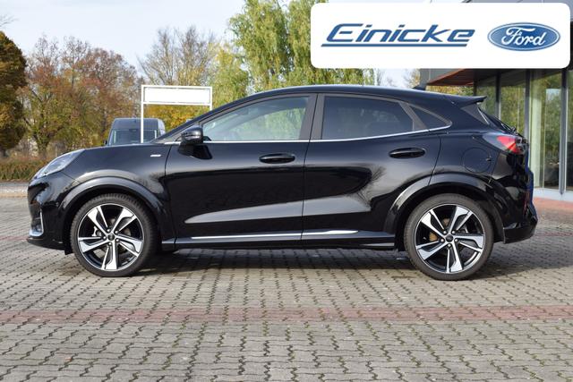 Ford Puma 1.0 ST-Line Vignale LED Leder Dach 
