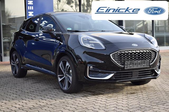 Ford Puma 1.0 ST-Line Vignale LED Leder Dach 
