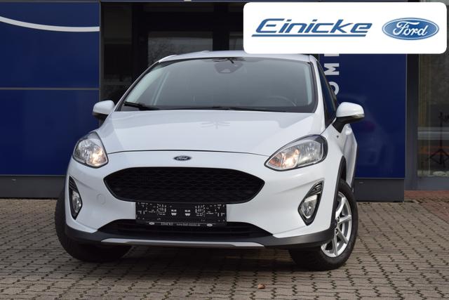 Ford Fiesta 1.0 Active SHZ PDC ALU 