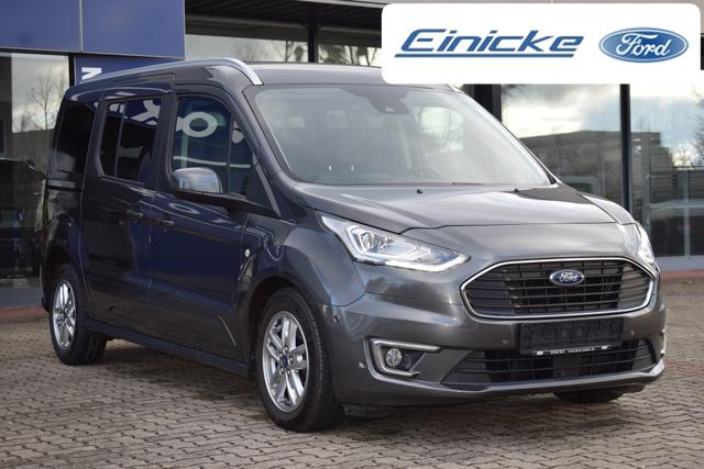 Ford Grand Tourneo Connect Titanium L2 Top Ausstattg 