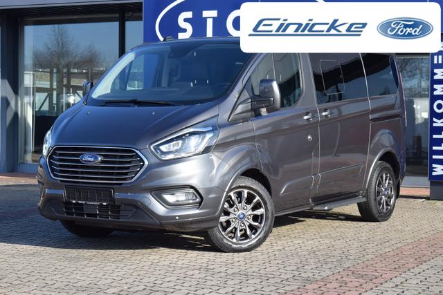 Ford Tourneo Custom L1H1 Titanium X Leder Xenon NAVI 
