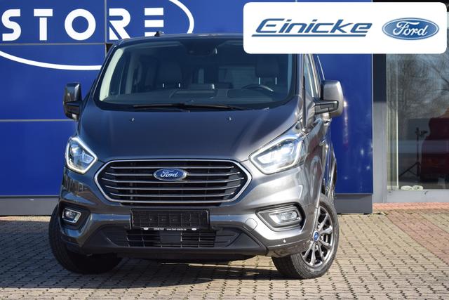 Ford Tourneo Custom L1H1 Titanium X Leder Xenon NAVI 
