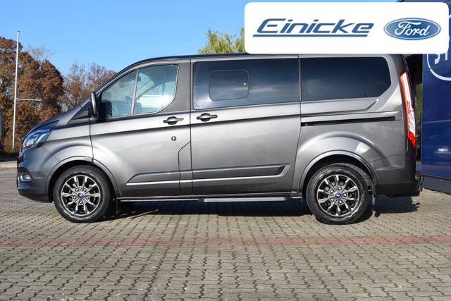 Ford Tourneo Custom L1H1 Titanium X Leder Xenon NAVI 