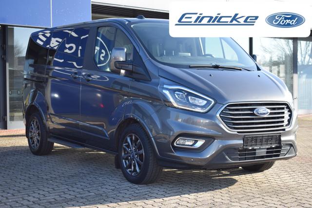 Ford Tourneo Custom L1H1 Titanium X Leder Xenon NAVI 