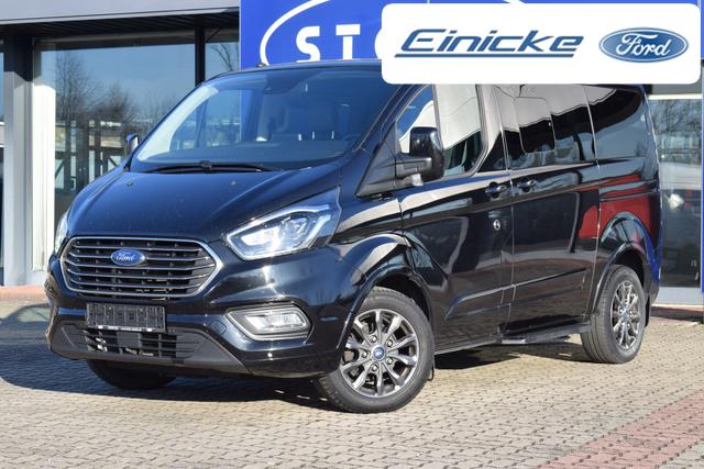 Ford Tourneo Custom L1H1 Titanium X Leder Xenon NAVI AHK 