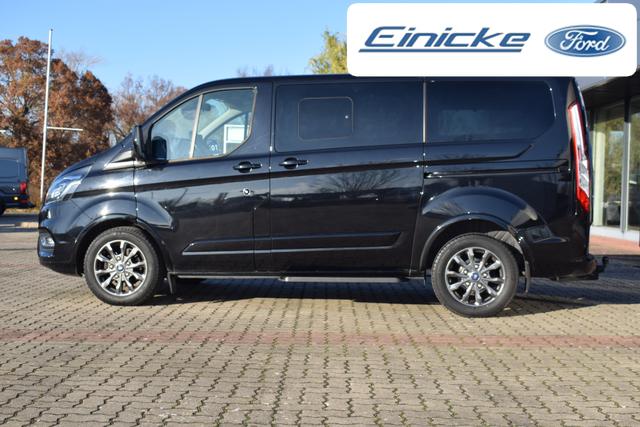 Ford Tourneo Custom L1H1 Titanium X Leder Xenon NAVI AHK 