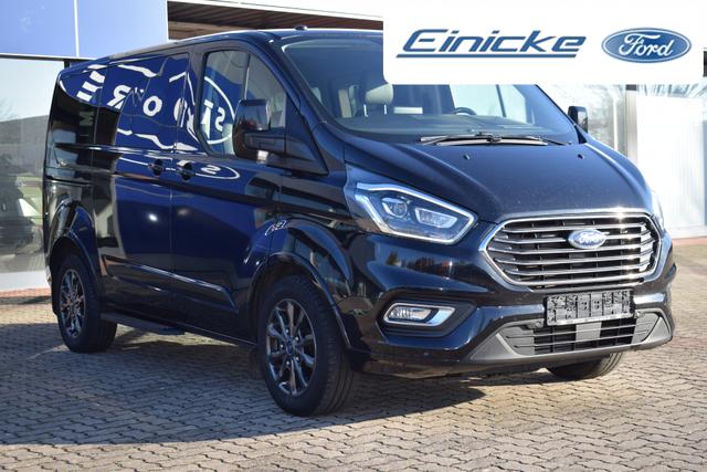 Ford Tourneo Custom L1H1 Titanium X Leder Xenon NAVI AHK 