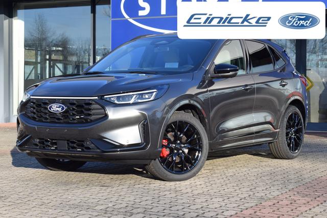 Ford Kuga FHEV Hybrid Sound Edition 4x4 Vollausstattung 