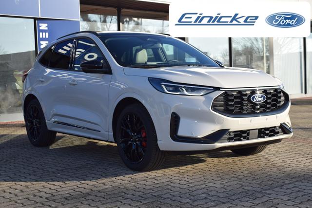 Ford Kuga FHEV Hybrid Sound Edition 4x4 Vollausstattung 