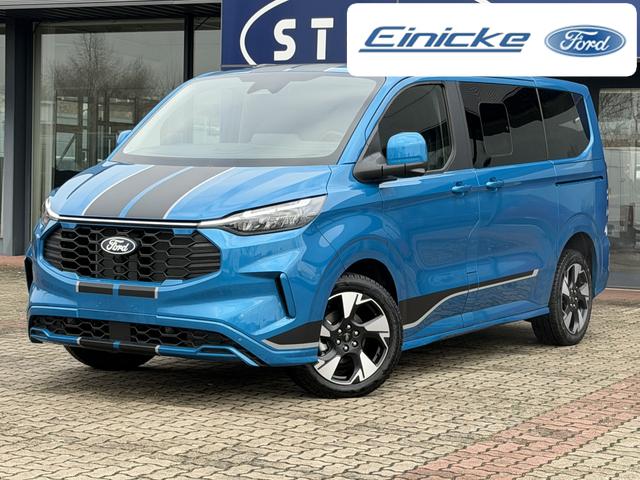 Ford Tourneo Custom L1H1 Sport 4x4 Top Plus Ausstattung 
