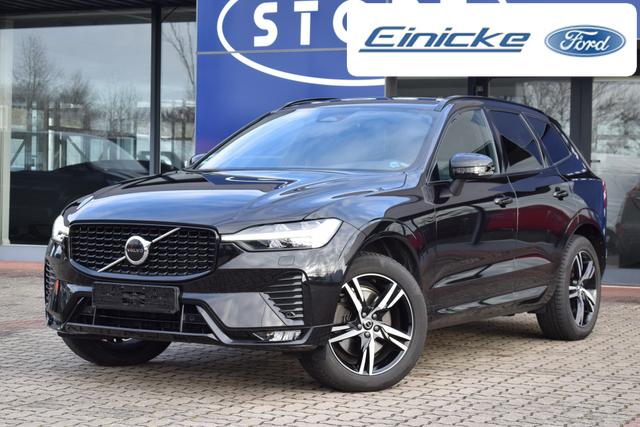 Volvo XC60 XC 60 B4 AWD R-Design ACC SDH AHK 