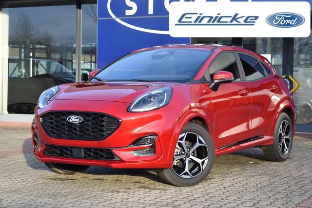 Ford Puma ST-Line neues Modell ! LED Kamera 