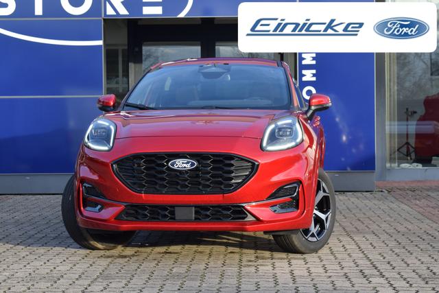 Ford Puma ST-Line neues Modell ! LED Kamera 