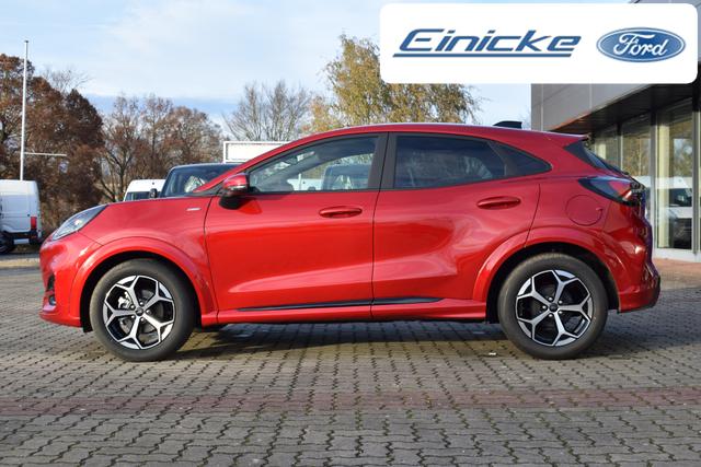 Ford Puma ST-Line neues Modell ! LED Kamera 