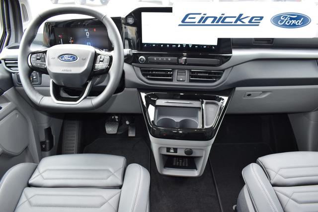 Ford Tourneo Custom L2H1 Titanium Top Plus Ausstattung 