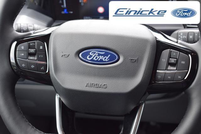 Ford Tourneo Custom L2H1 Titanium Top Plus Ausstattung 