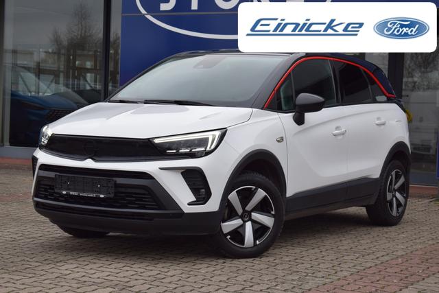 Opel Crossland 1.2 Turbo GS Line LED Navi Kamera 