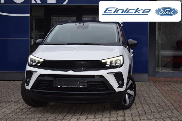 Opel Crossland 1.2 Turbo GS Line LED Navi Kamera 