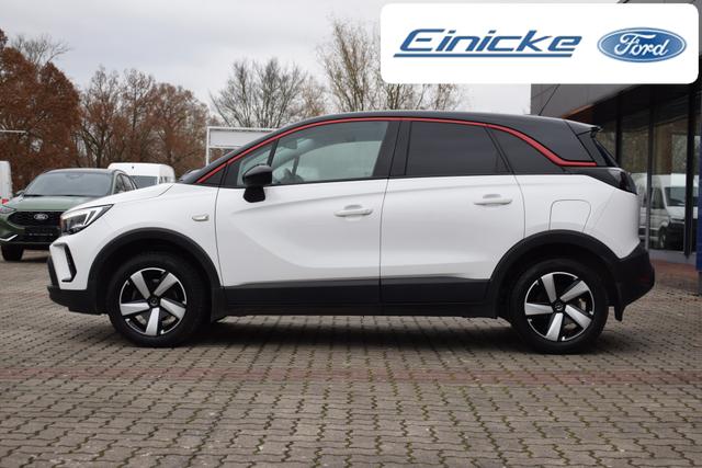 Opel Crossland 1.2 Turbo GS Line LED Navi Kamera 