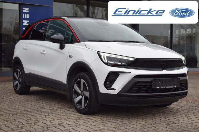 Opel Crossland 1.2 Turbo GS Line LED Navi Kamera 