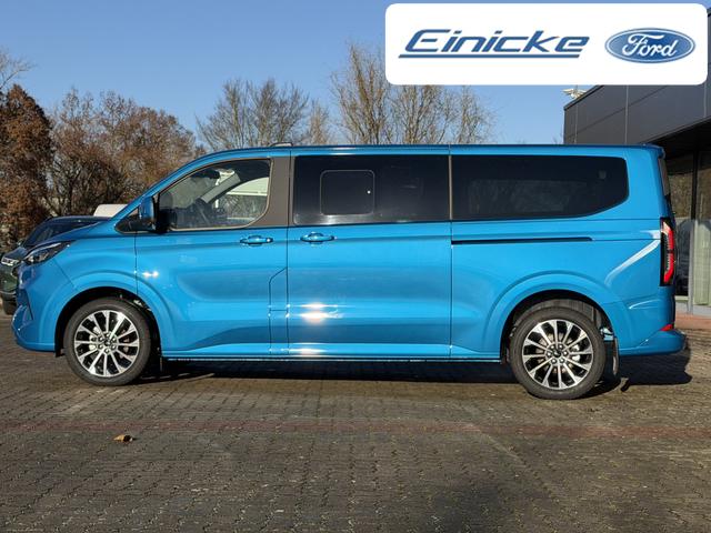 Ford Tourneo Custom L2H1 Titanium X Top Plus Ausstattung 