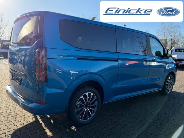Ford Tourneo Custom L2H1 Titanium X Top Plus Ausstattung 
