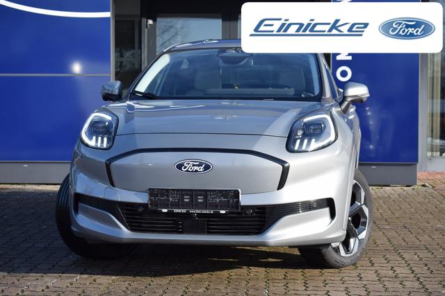 Ford Puma Gen-E Premium ACC TWA SHZ LED NAVI 