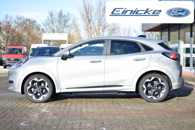 Ford Puma Gen-E Premium ACC TWA SHZ LED NAVI 