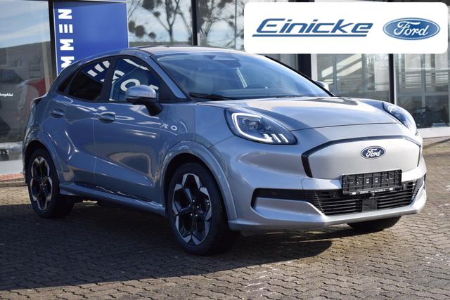 Ford Puma Gen-E Premium ACC TWA SHZ LED NAVI 