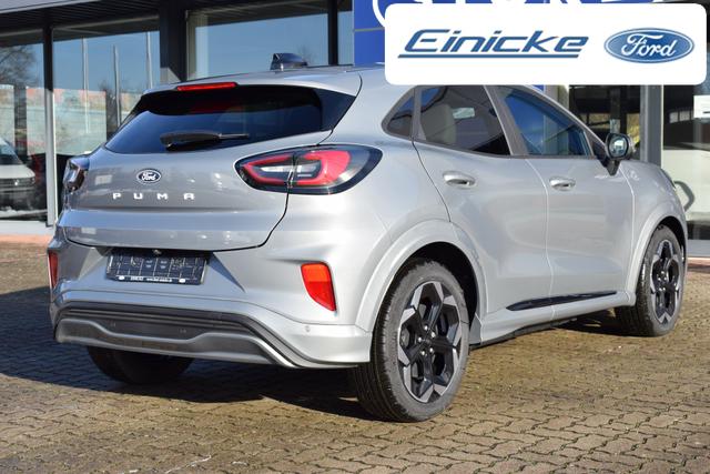 Ford Puma Gen-E Premium ACC TWA SHZ LED NAVI 