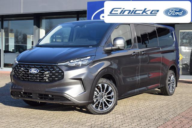 Ford Tourneo Custom L2H1 Titanium X 4x4 voll Ausstatt 