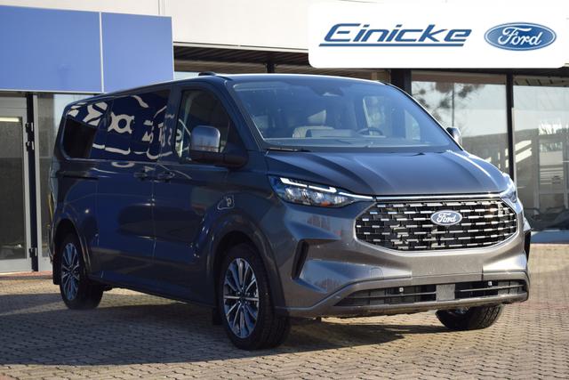 Ford Tourneo Custom L2H1 Titanium X 4x4 voll Ausstatt 