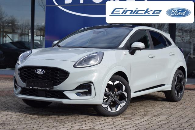 Ford Puma ST-Line X Top Plus Ausstattung 