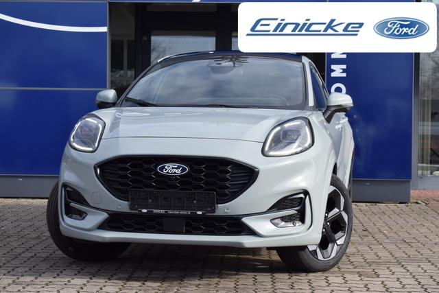 Ford Puma ST-Line X Top Plus Ausstattung 