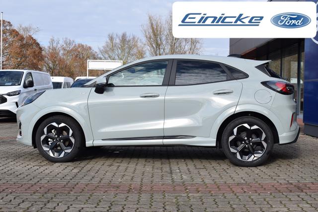 Ford Puma ST-Line X Top Plus Ausstattung 