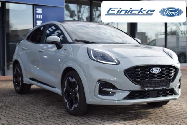 Ford Puma ST-Line X Top Plus Ausstattung 