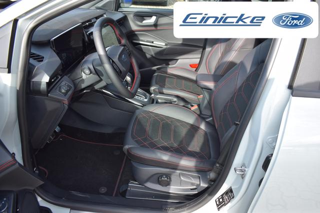 Ford Puma ST-Line X Top Plus Ausstattung 