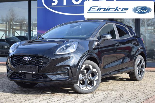 Ford Puma ST-Line X Top Plus Ausstattung 